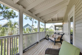 Resort-Style Port St Joe Escape about 3 Mi to Downtown